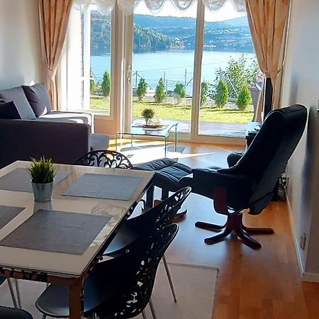 Bjornestrand Fjordside View برغن المظهر الخارجي الصورة