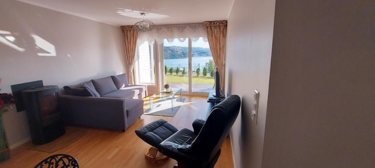 Bjornestrand Fjordside View برغن المظهر الخارجي الصورة