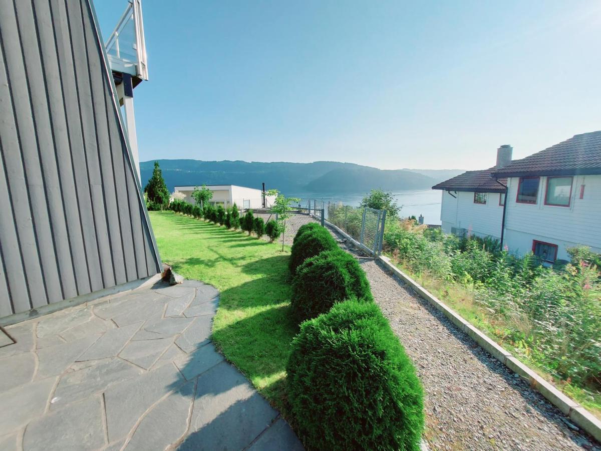 Bjornestrand Fjordside View برغن المظهر الخارجي الصورة