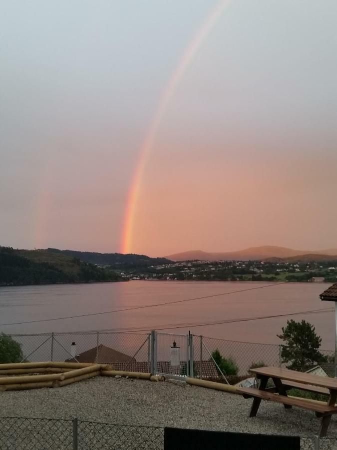 Bjornestrand Fjordside View برغن المظهر الخارجي الصورة