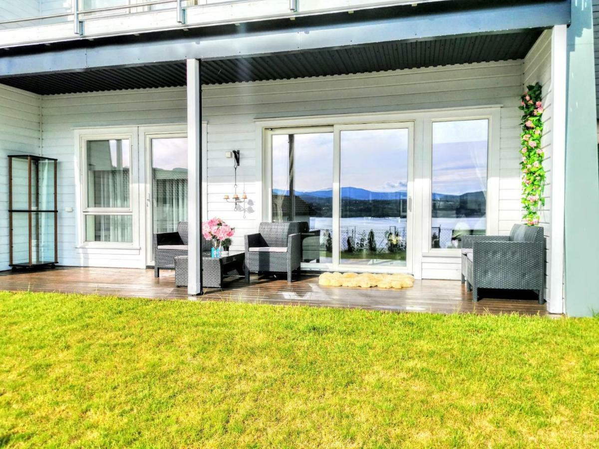 Bjornestrand Fjordside View برغن المظهر الخارجي الصورة