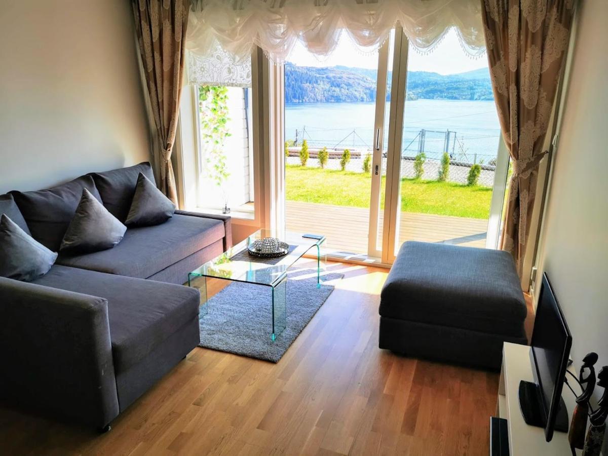 Bjornestrand Fjordside View برغن المظهر الخارجي الصورة